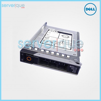 VCRY6 Dell 800GB SATA 6Gbps Mixed Use MLC 2.5" Internal SSD 0VCRY6